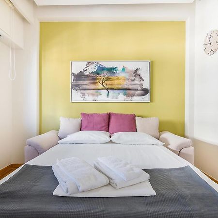 דירות אתונה Chic Penthouse For 4 Ppl In Kolonaki מראה חיצוני תמונה