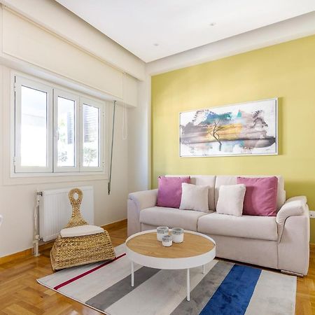 דירות אתונה Chic Penthouse For 4 Ppl In Kolonaki מראה חיצוני תמונה