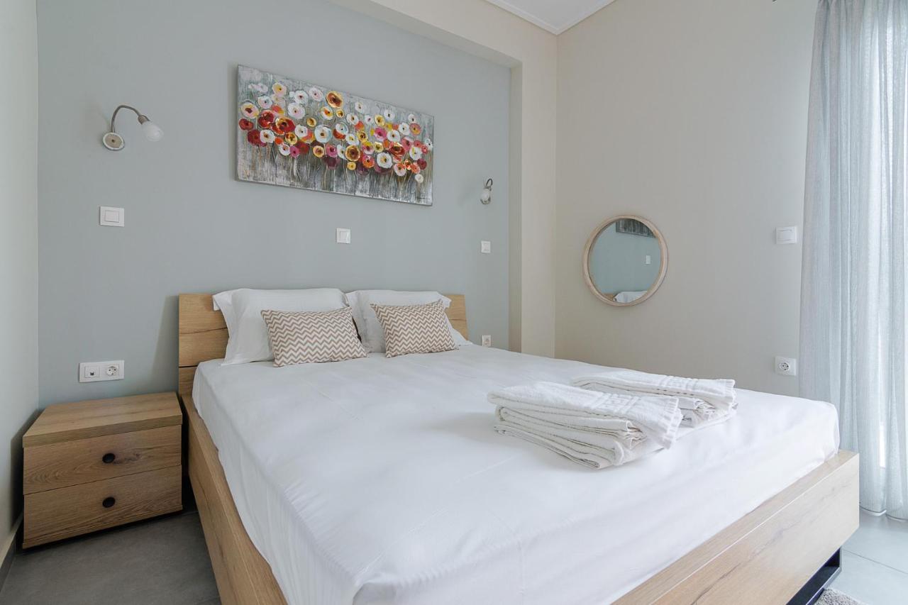 דירות אתונה Chic Penthouse For 4 Ppl In Kolonaki מראה חיצוני תמונה