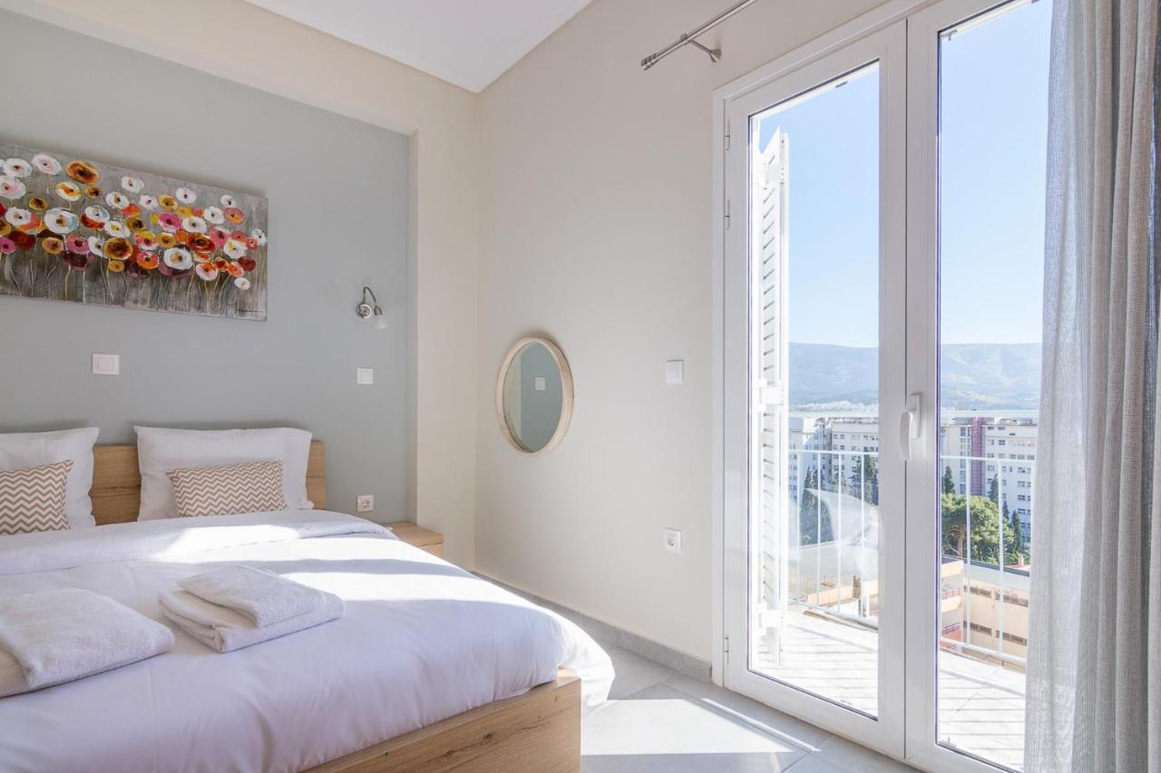 דירות אתונה Chic Penthouse For 4 Ppl In Kolonaki מראה חיצוני תמונה