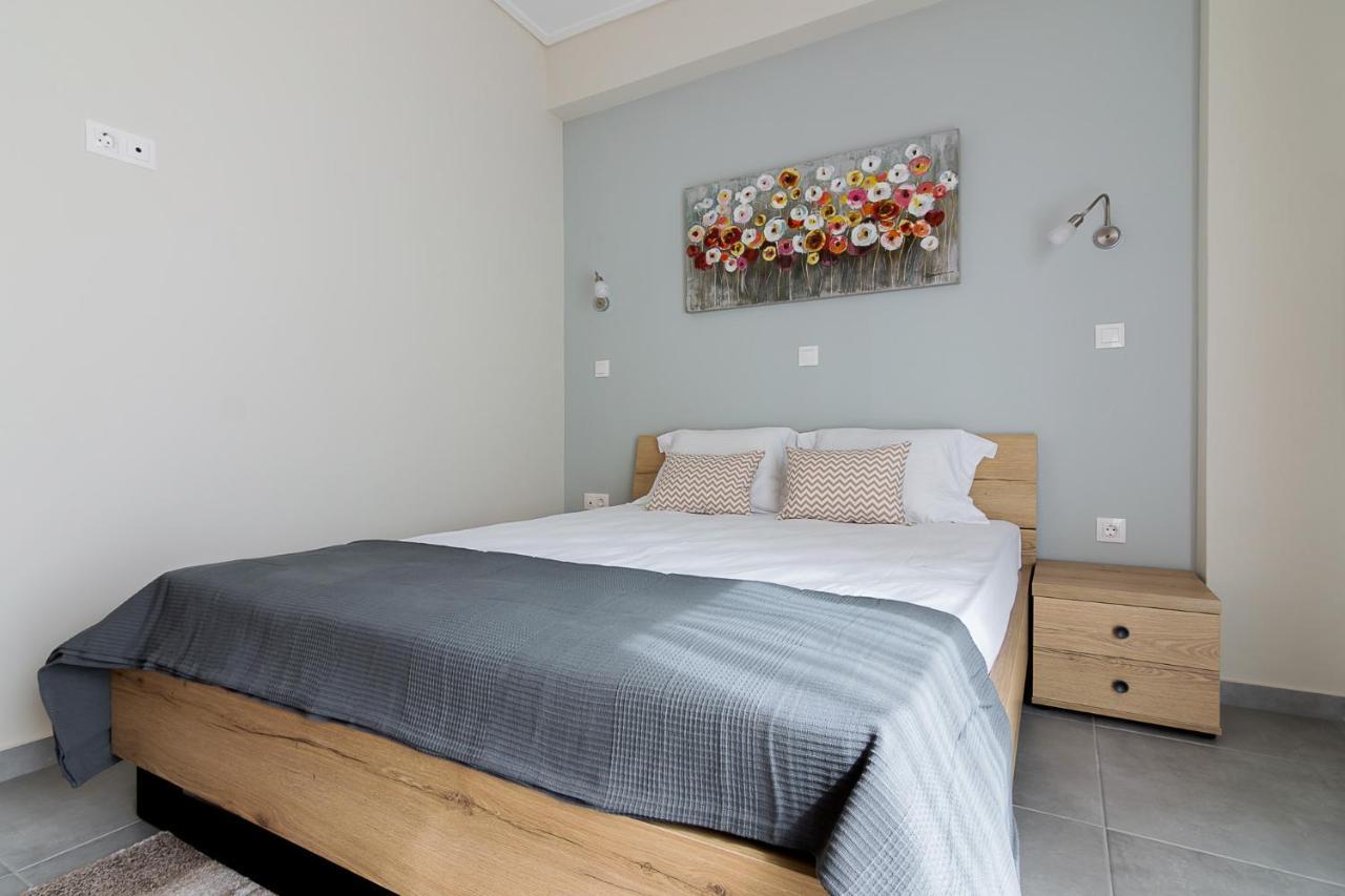 דירות אתונה Chic Penthouse For 4 Ppl In Kolonaki מראה חיצוני תמונה