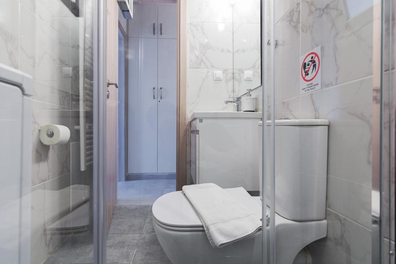 דירות אתונה Chic Penthouse For 4 Ppl In Kolonaki מראה חיצוני תמונה