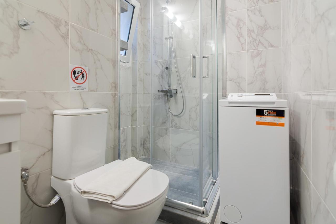 דירות אתונה Chic Penthouse For 4 Ppl In Kolonaki מראה חיצוני תמונה
