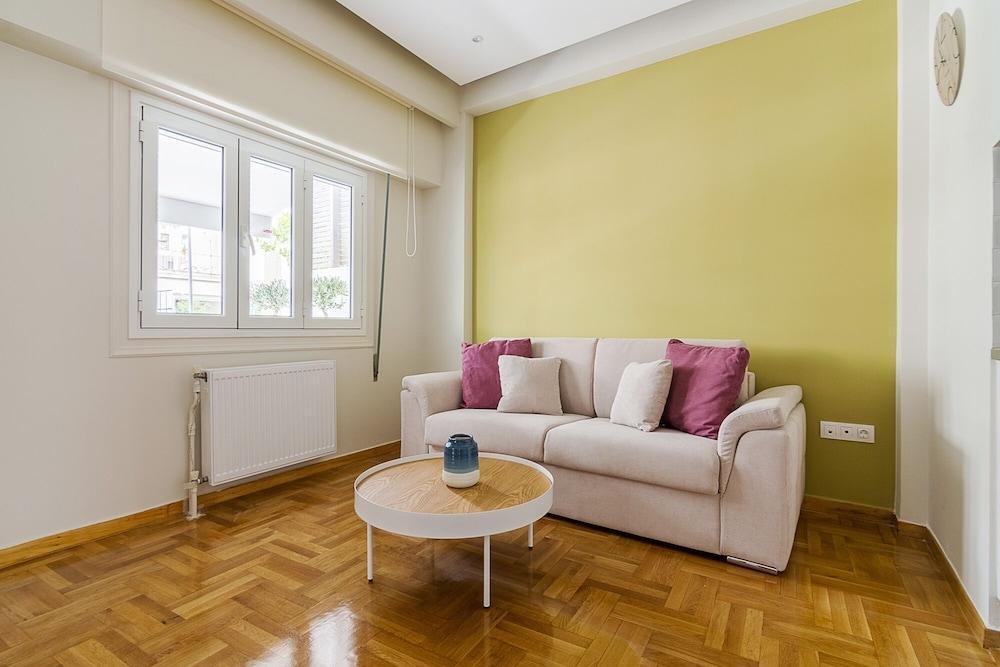 דירות אתונה Chic Penthouse For 4 Ppl In Kolonaki מראה חיצוני תמונה
